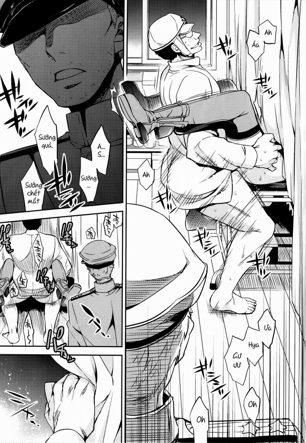 Warui Yume (Kancolle) 2 trang 17