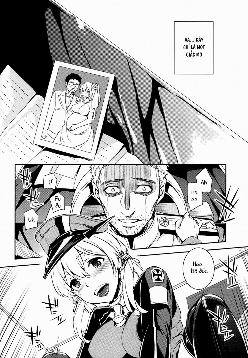 Warui Yume (Kancolle) 2 trang 26