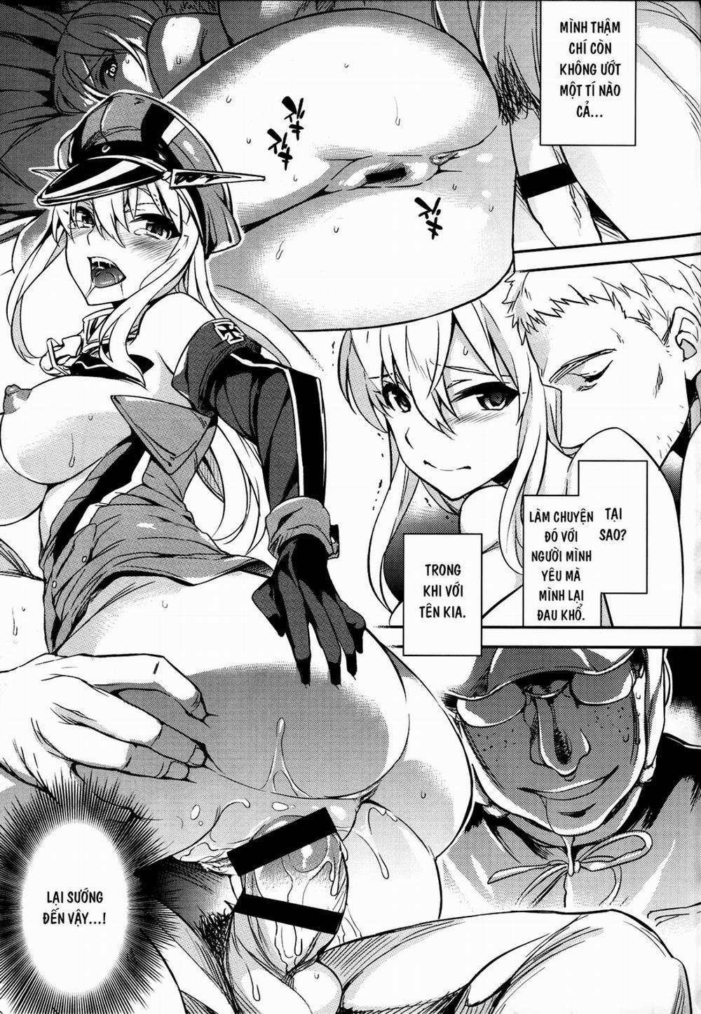 Warui Yume (Kancolle) 2 trang 7