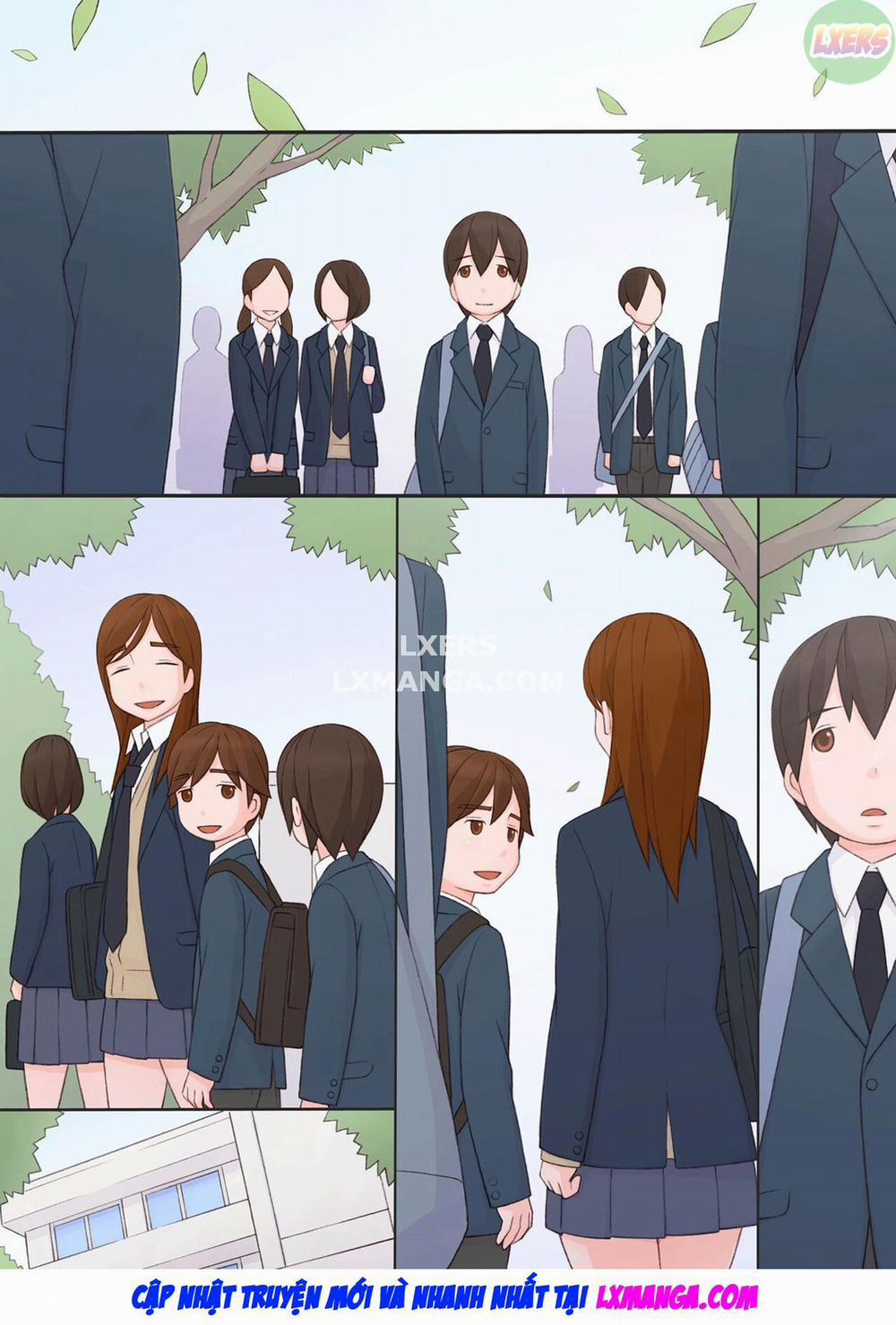 Waruiko-tachi Oneshot trang 39