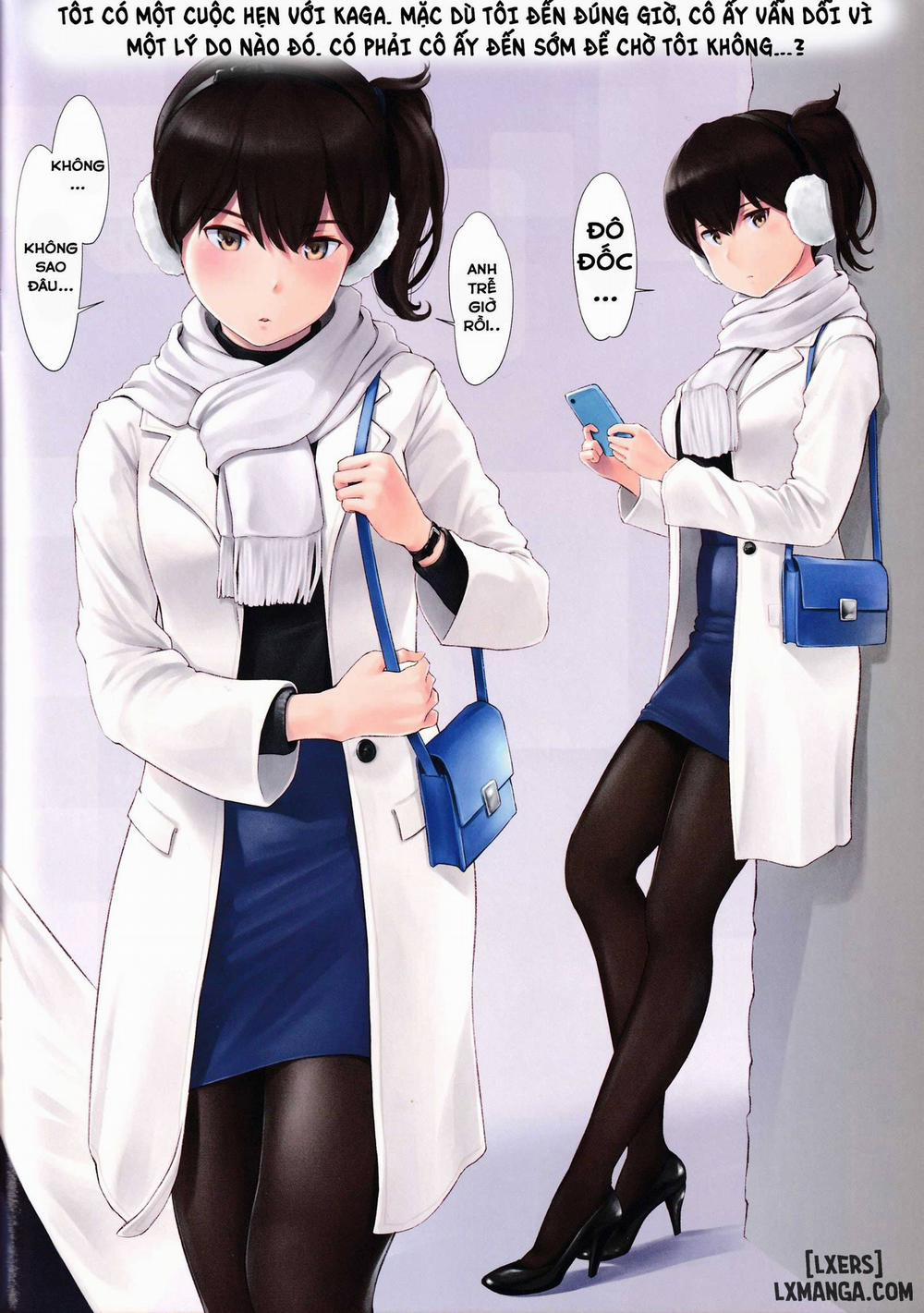 WASANBON Vol. 15 Oneshot trang 10