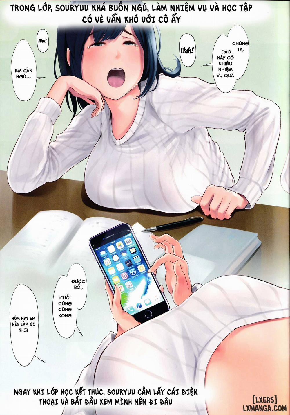 WASANBON Vol. 15 Oneshot trang 19