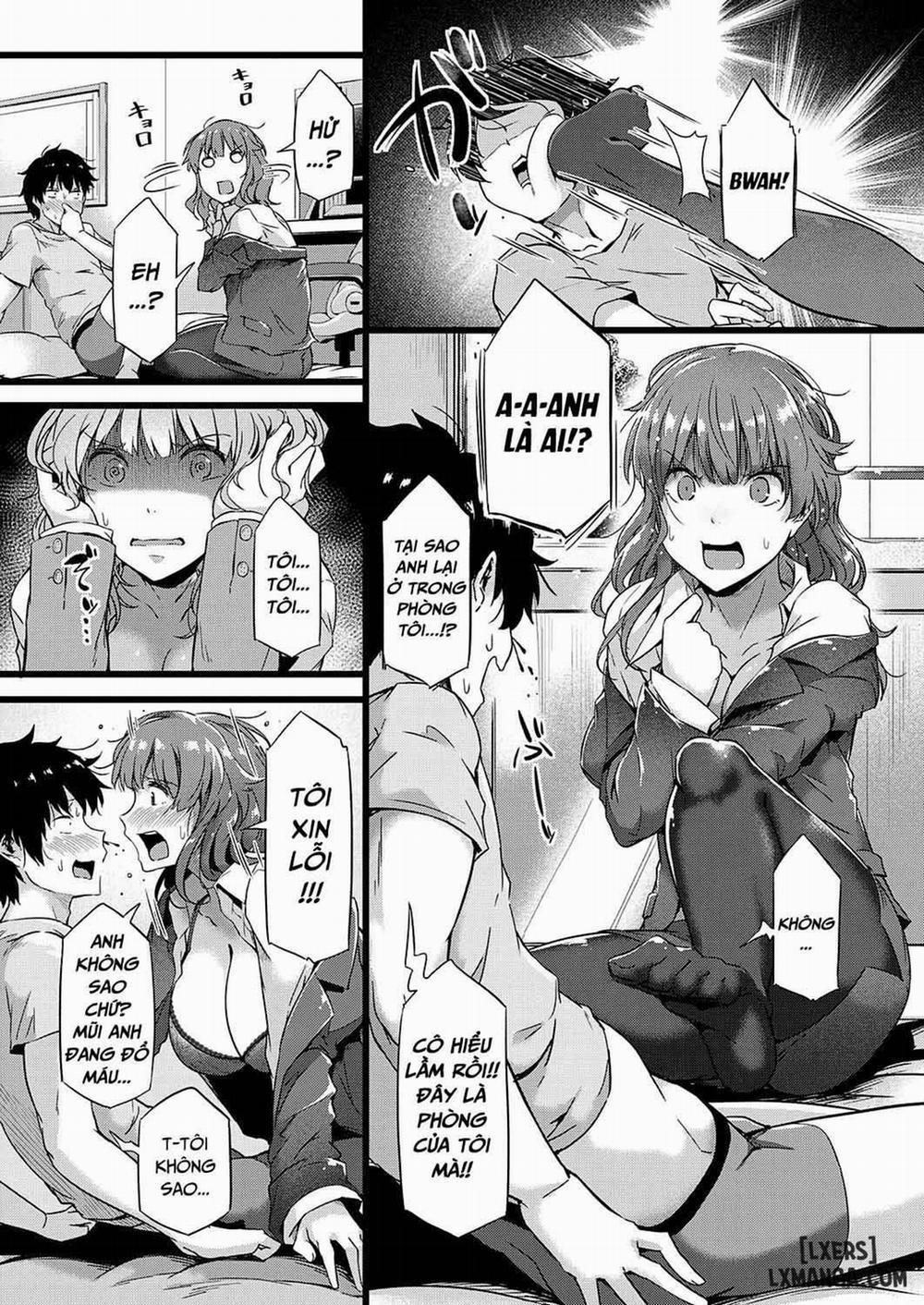 Wasted Encounter Oneshot trang 2