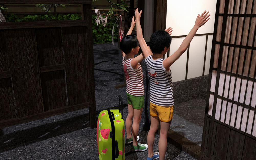 Wasurerarenai Natsu 1 trang 2