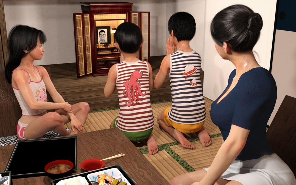 Wasurerarenai Natsu 1 trang 24