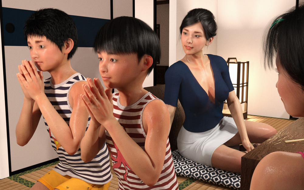 Wasurerarenai Natsu 1 trang 27