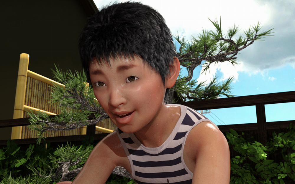 Wasurerarenai Natsu 2 trang 124