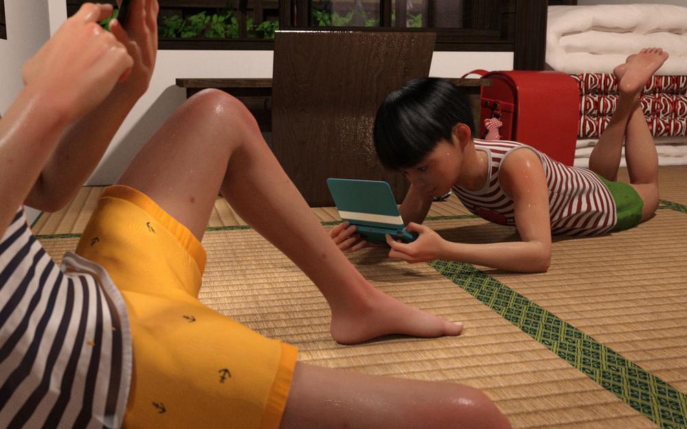 Wasurerarenai Natsu 2 trang 144