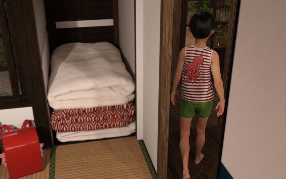 Wasurerarenai Natsu 2 trang 149