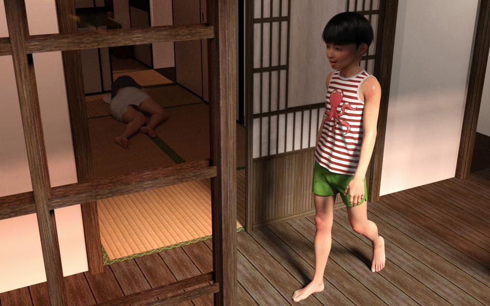 Wasurerarenai Natsu 2 trang 150