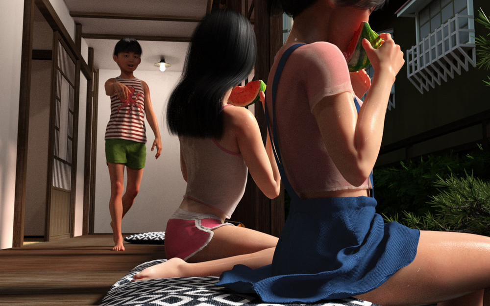 Wasurerarenai Natsu 2 trang 152