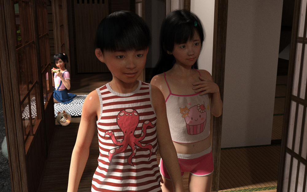 Wasurerarenai Natsu 2 trang 154