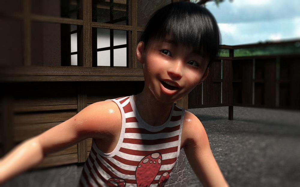 Wasurerarenai Natsu 2 trang 3