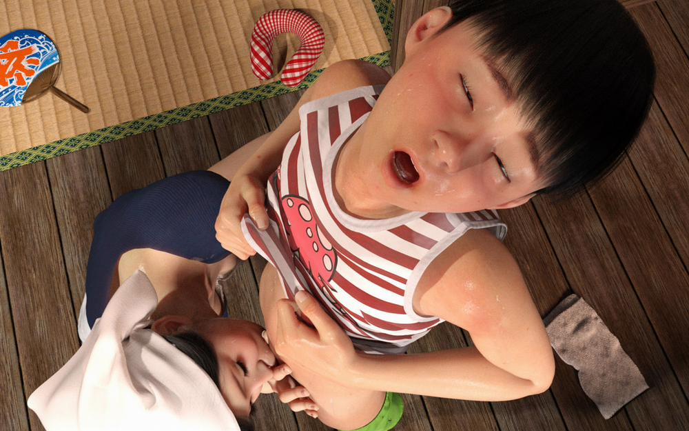 Wasurerarenai Natsu 2 trang 48