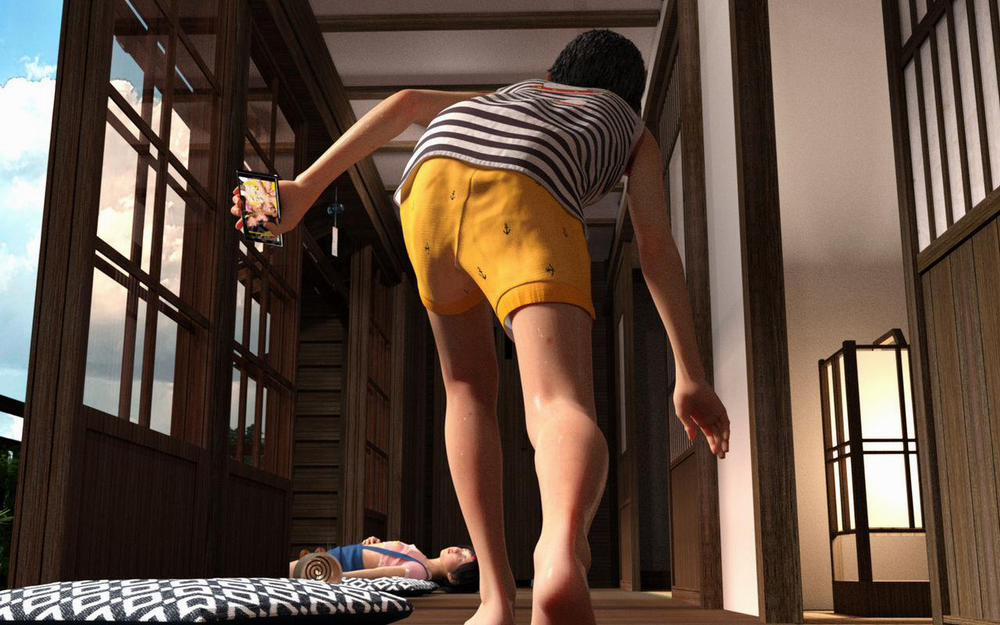 Wasurerarenai Natsu 3 END trang 1