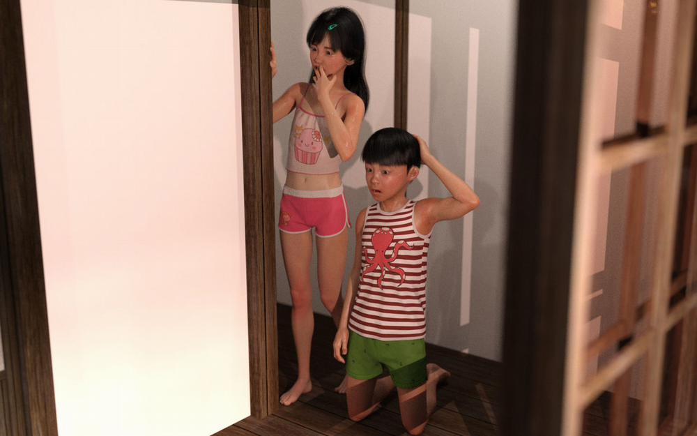 Wasurerarenai Natsu 3 END trang 10