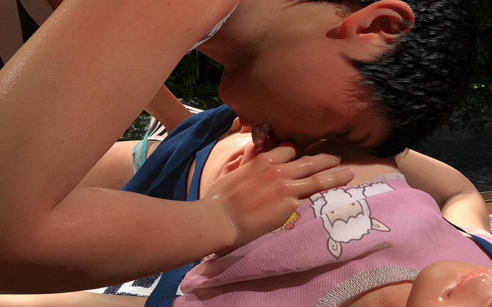 Wasurerarenai Natsu 3 END trang 12