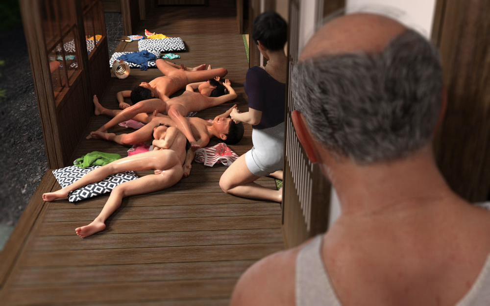 Wasurerarenai Natsu 3 END trang 121