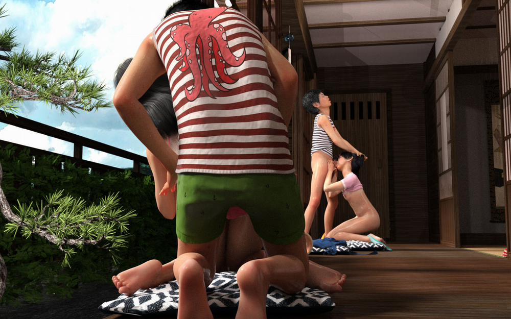 Wasurerarenai Natsu 3 END trang 36