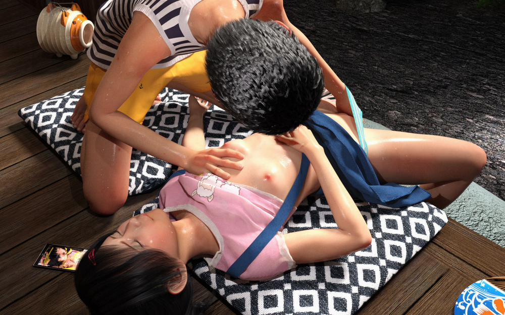 Wasurerarenai Natsu 3 END trang 8