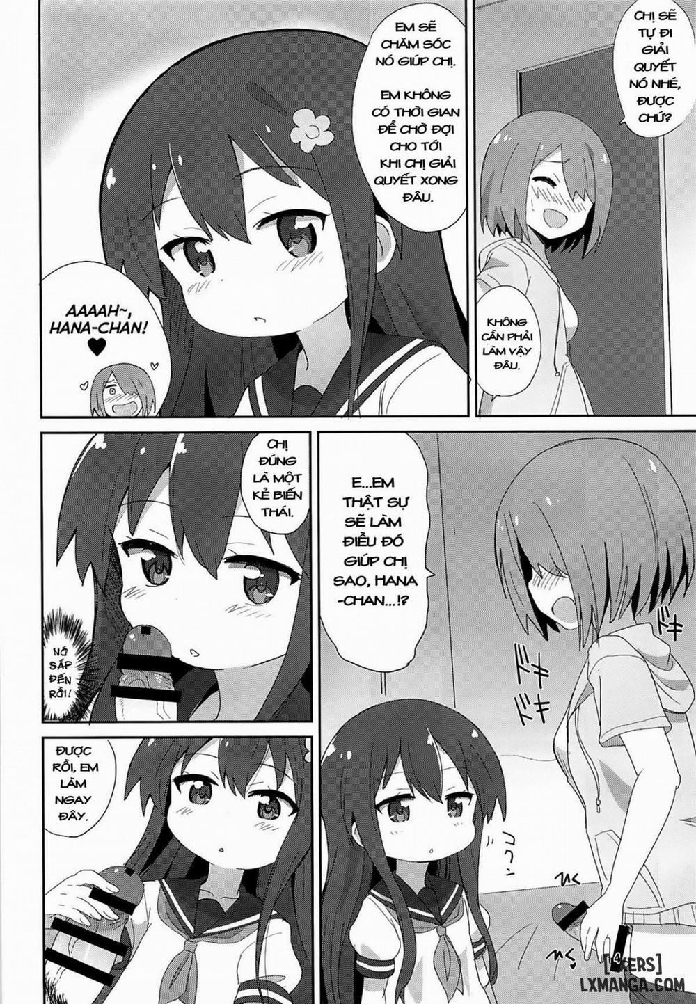 Watachin Oneshot trang 2