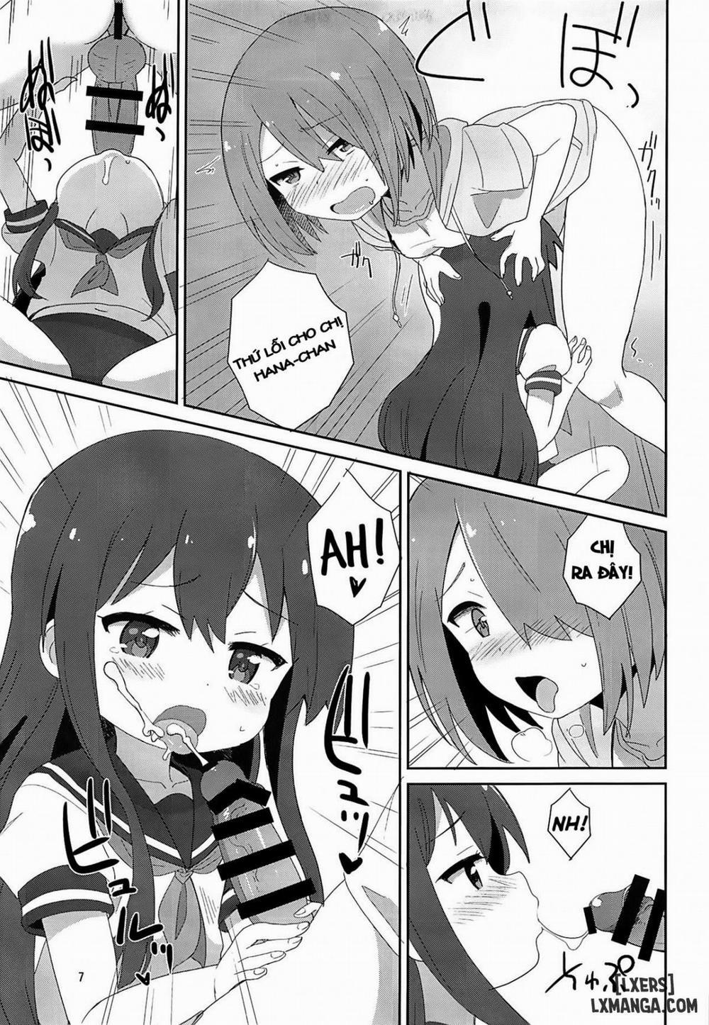 Watachin Oneshot trang 5