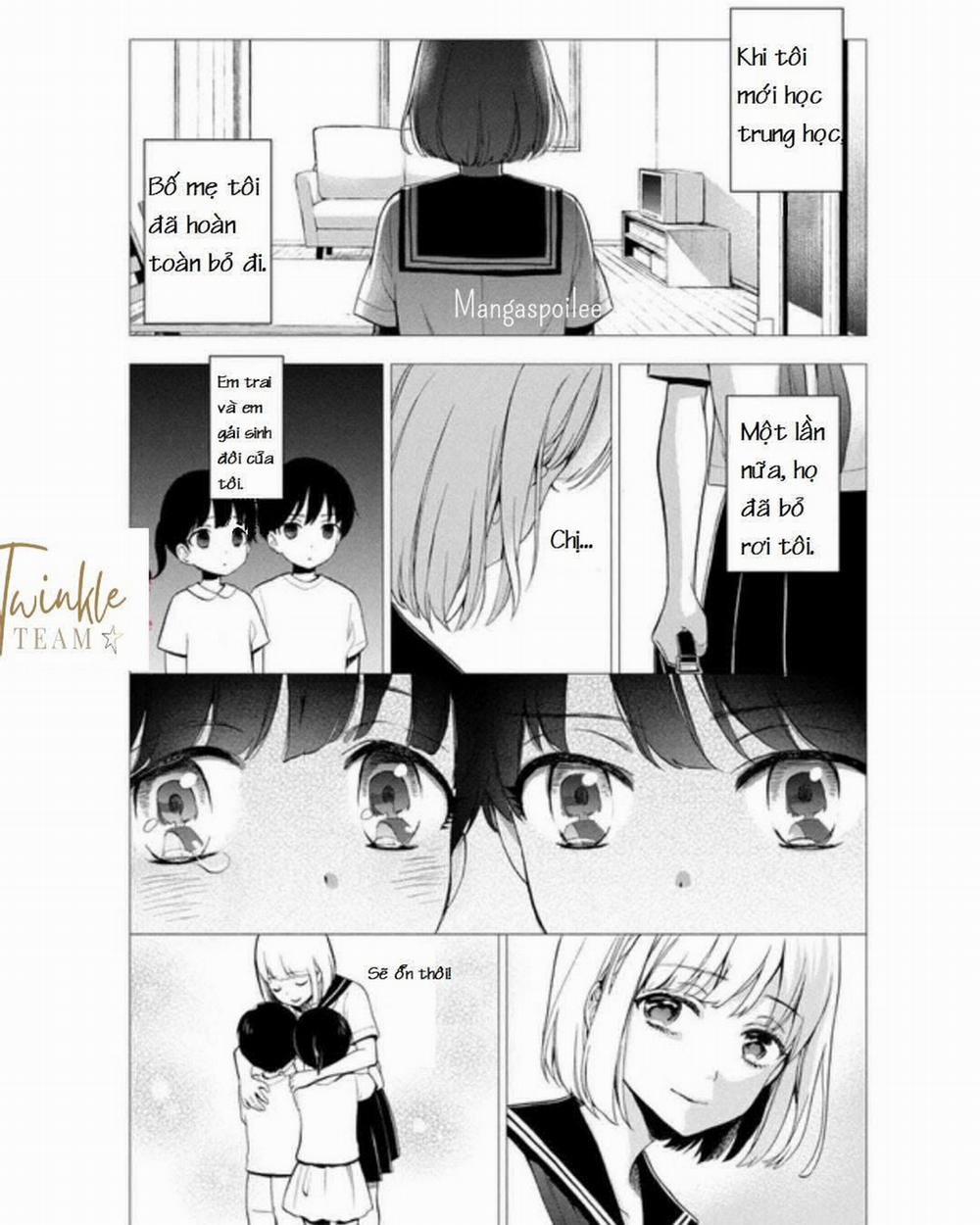 Watakushi To Kowareta Kyuuketsuk 1 trang 14