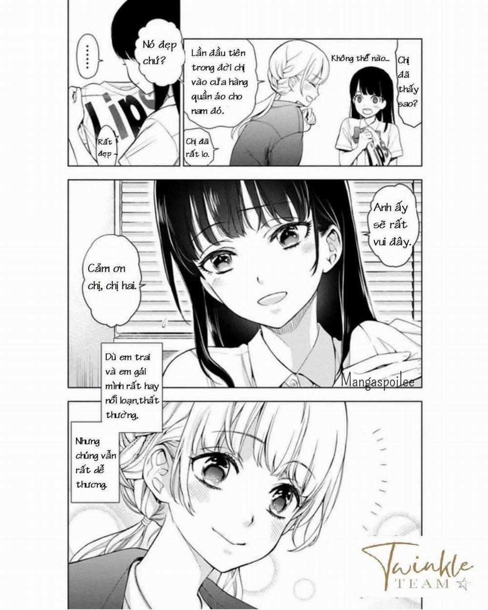 Watakushi To Kowareta Kyuuketsuk 1 trang 17