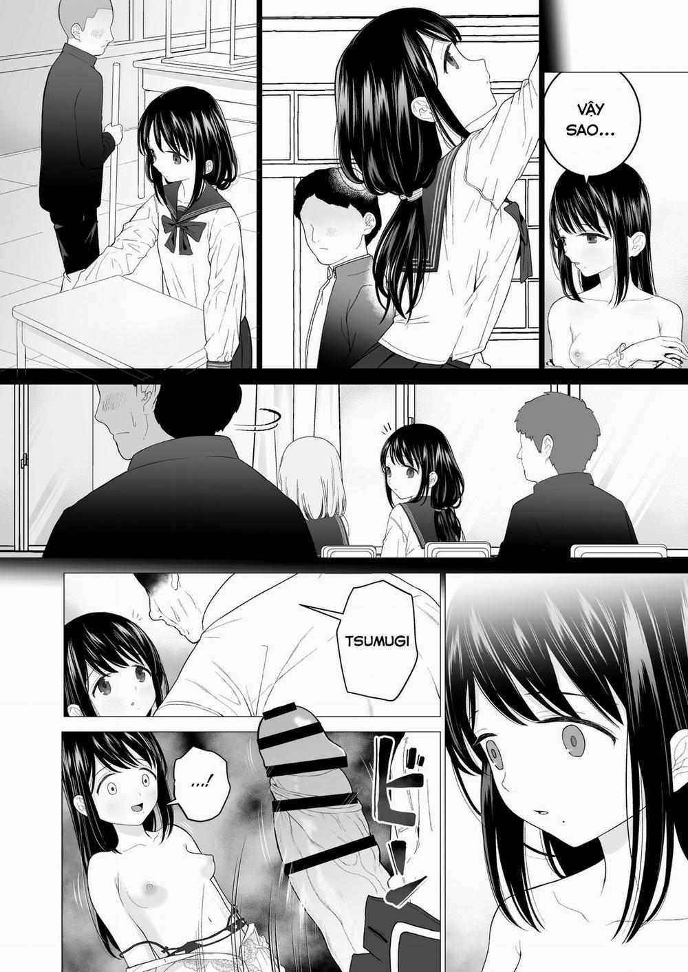 Watashi Datte Otoko No Hito O Hikitsuketai 2 1 trang 10