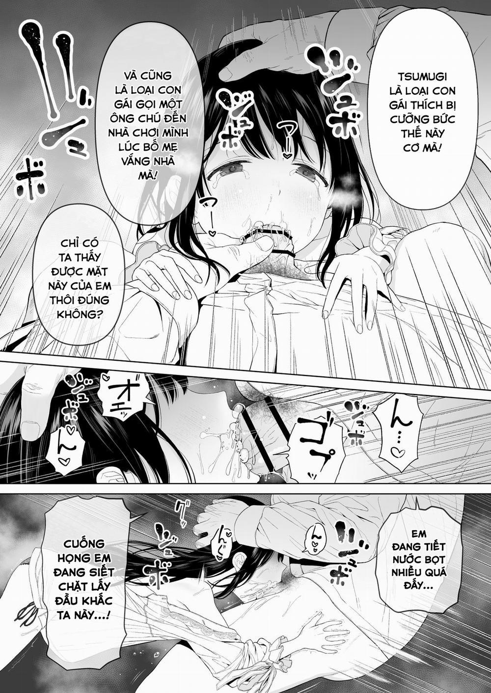 Watashi Datte Otoko No Hito O Hikitsuketai 2 1 trang 12