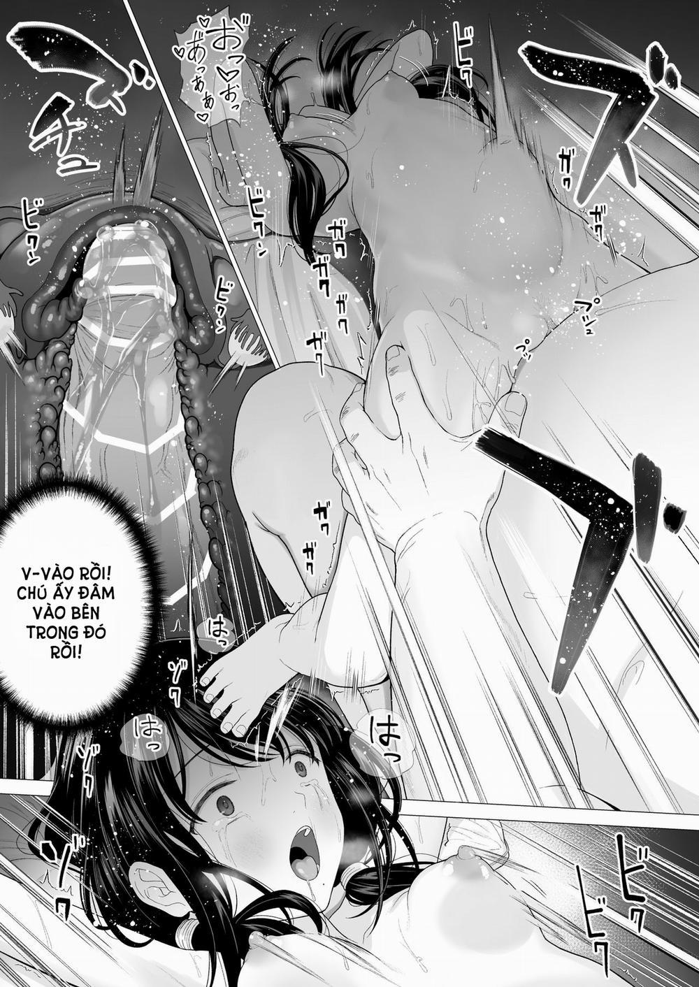 Watashi Datte Otoko No Hito O Hikitsuketai 2 2 trang 22