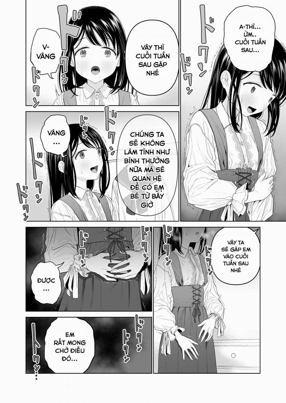 Watashi Datte Otoko No Hito O Hikitsuketai 2 2 trang 5