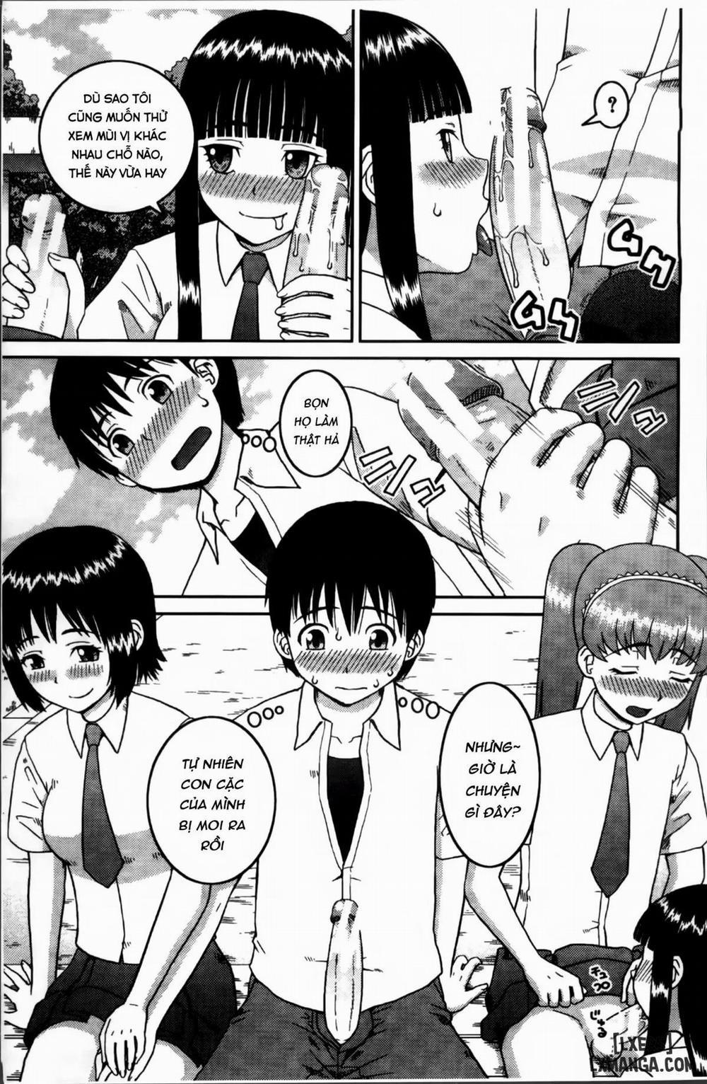 Watashi ga Hentai ni Natta Riyuu 1 trang 22