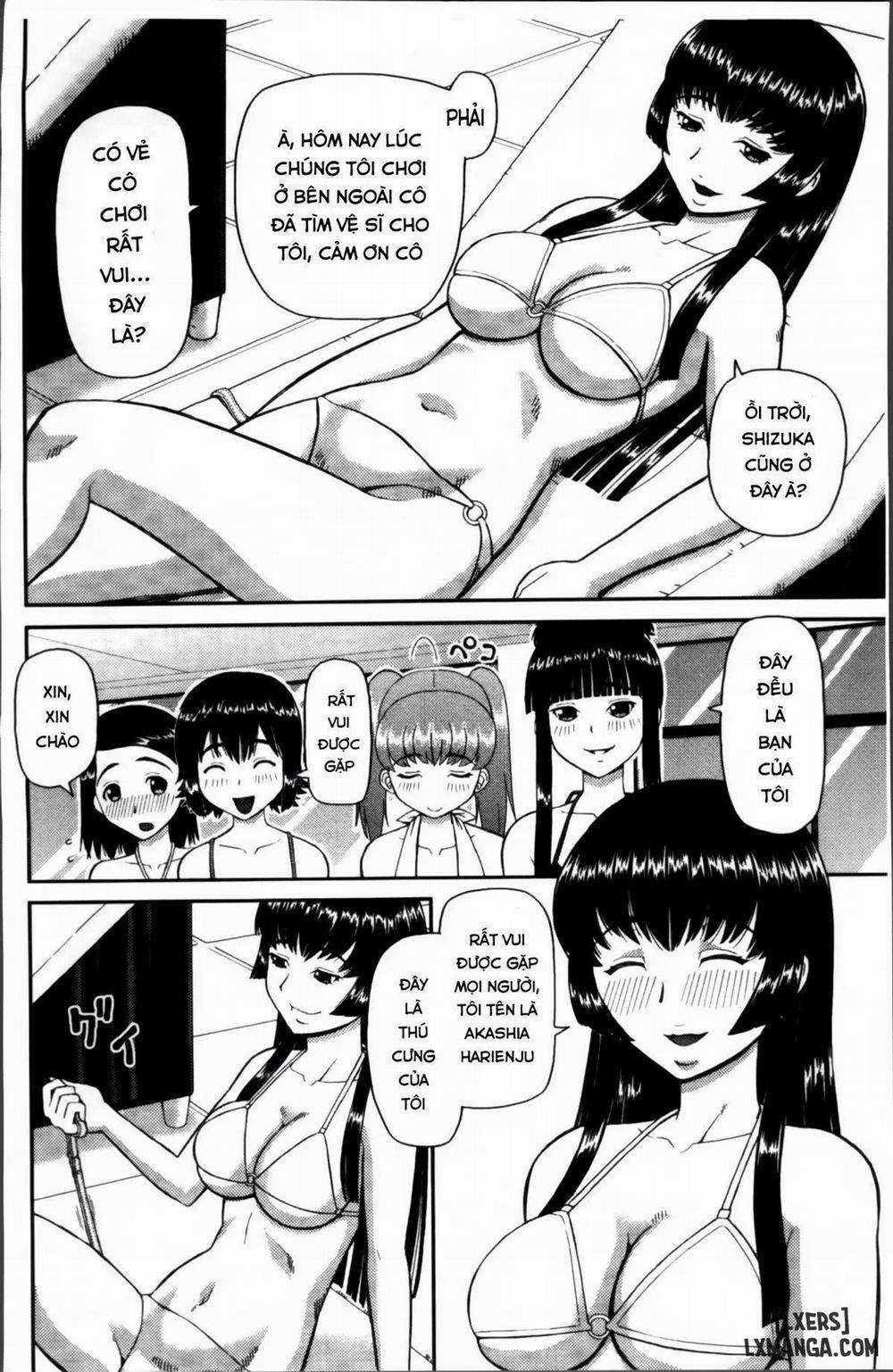 Watashi ga Hentai ni Natta Riyuu 3 trang 18