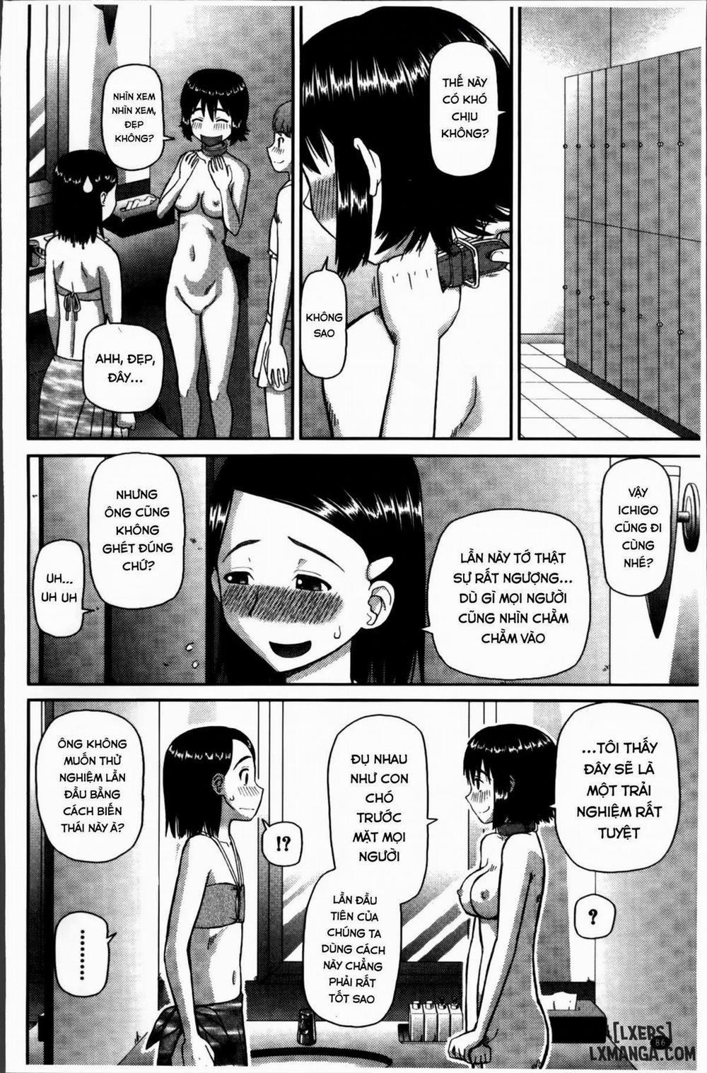 Watashi ga Hentai ni Natta Riyuu 3 trang 24