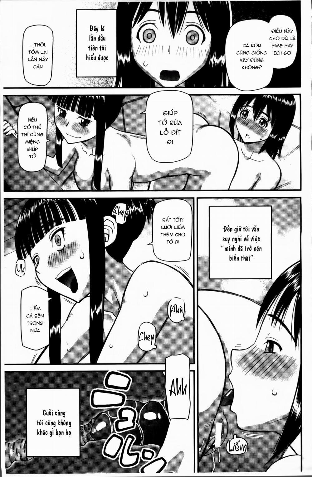 Watashi ga Hentai ni Natta Riyuu 4 0 5 0 6 trang 29