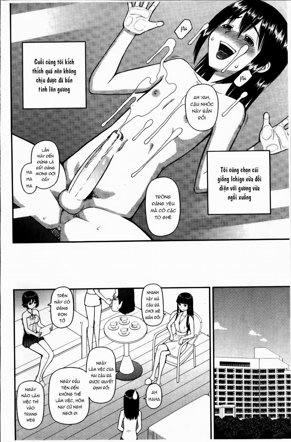 Watashi ga Hentai ni Natta Riyuu 4 0 5 0 6 trang 38