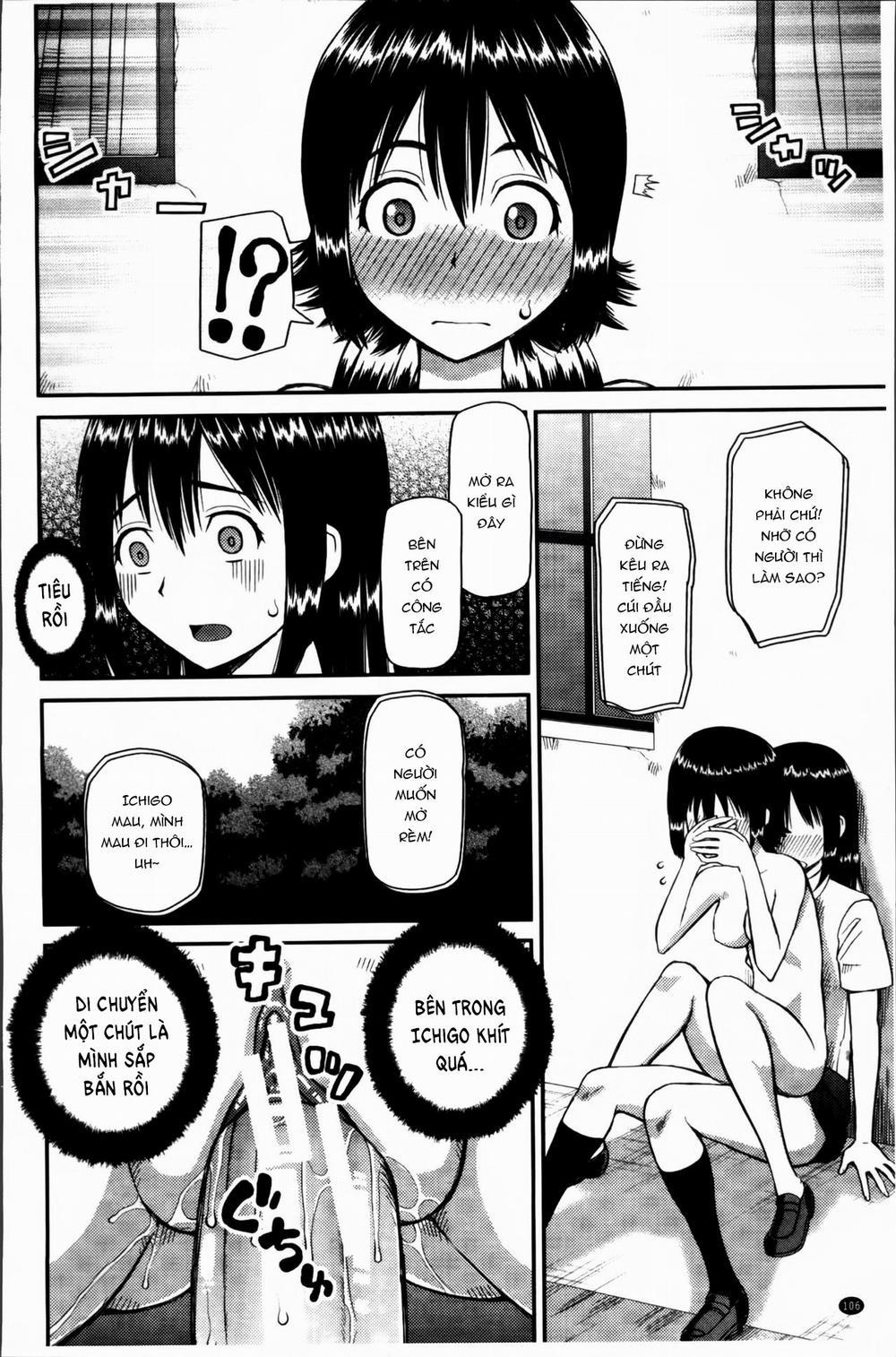 Watashi ga Hentai ni Natta Riyuu 4 + 5 + 6 trang 10