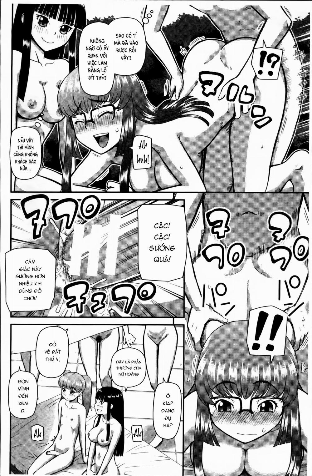 Watashi ga Hentai ni Natta Riyuu 4 + 5 + 6 trang 88