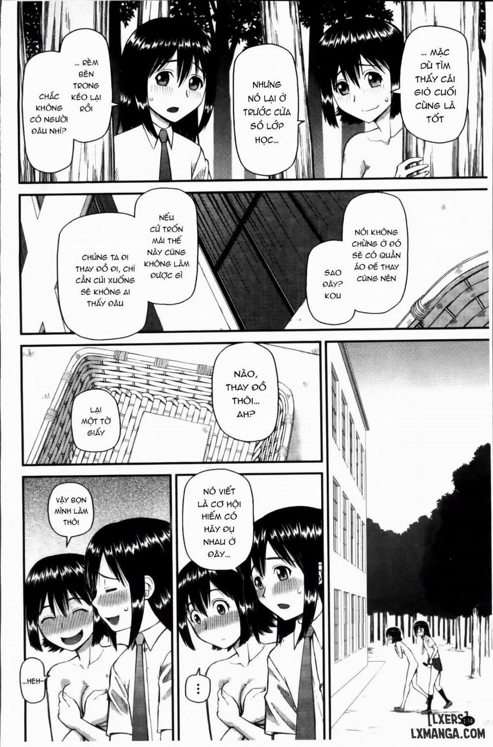 Watashi ga Hentai ni Natta Riyuu 4 trang 8