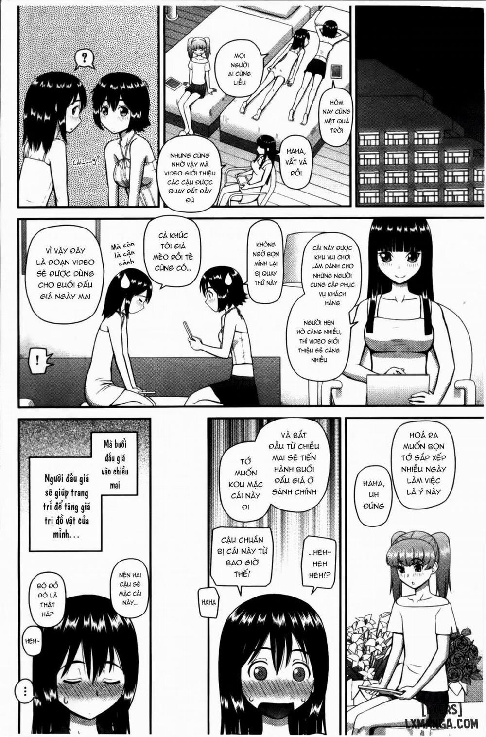 Watashi ga Hentai ni Natta Riyuu 5 trang 19