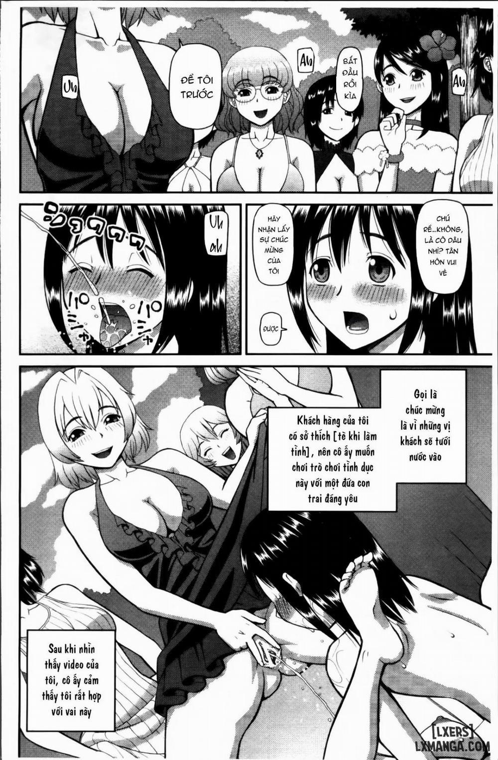 Watashi ga Hentai ni Natta Riyuu 5 trang 23