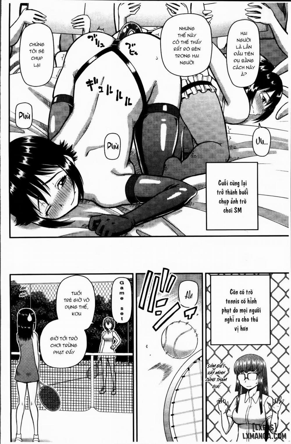 Watashi ga Hentai ni Natta Riyuu 6 trang 15