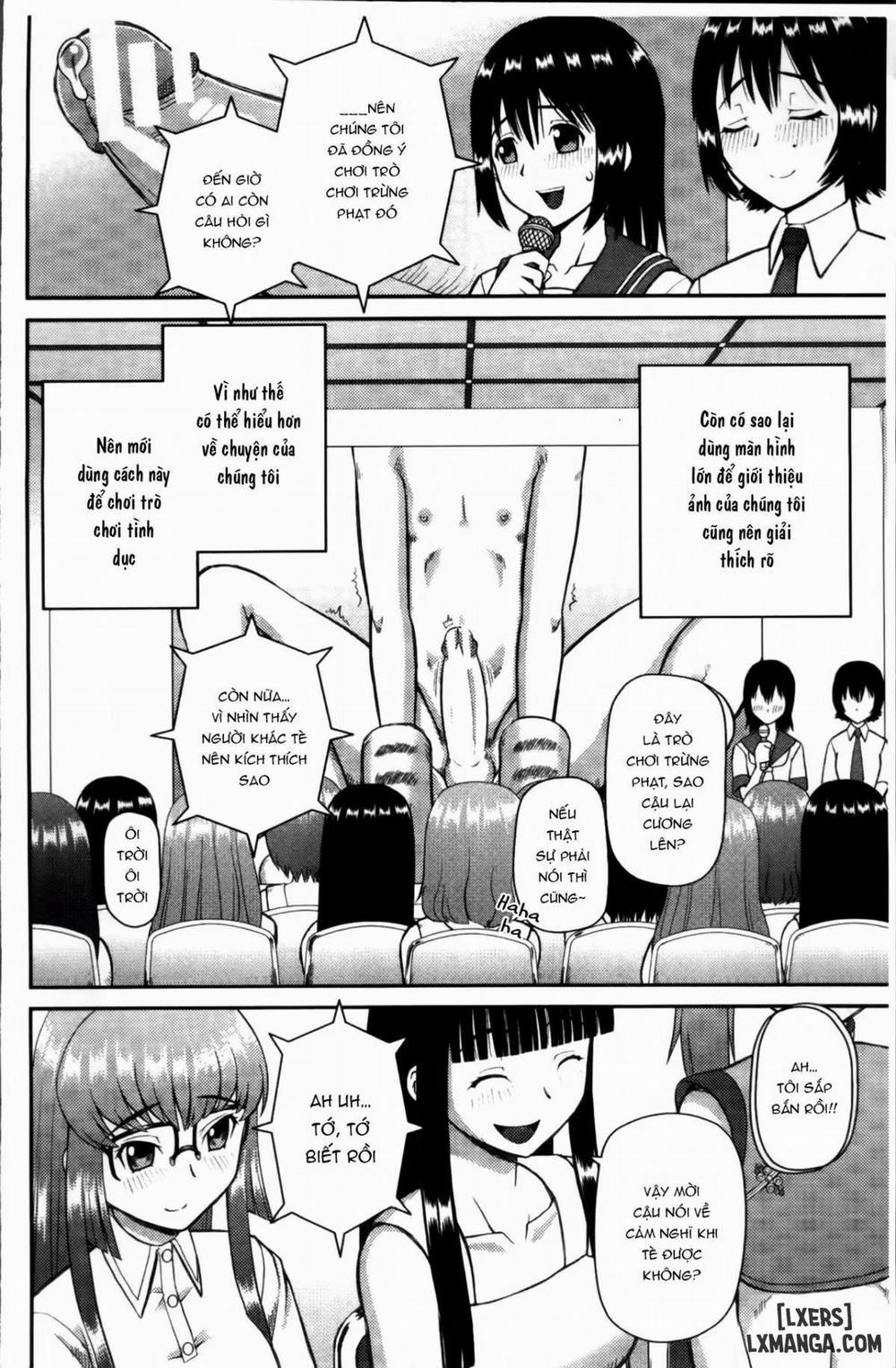 Watashi ga Hentai ni Natta Riyuu 6 trang 17