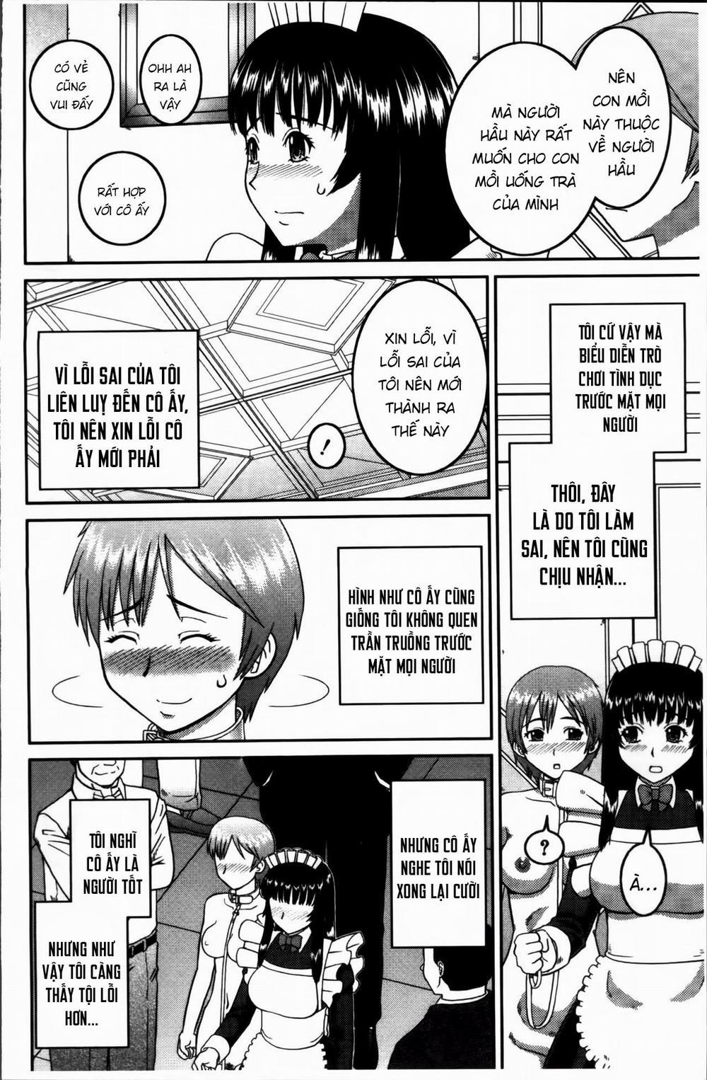 Watashi ga Hentai ni Natta Riyuu 7 0 0 End. trang 12