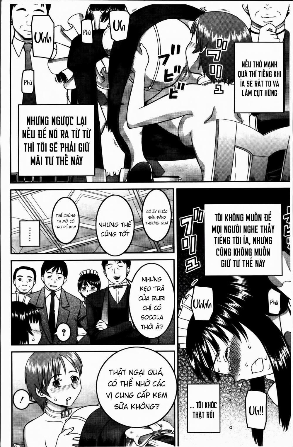 Watashi ga Hentai ni Natta Riyuu 7 0 0 End. trang 20
