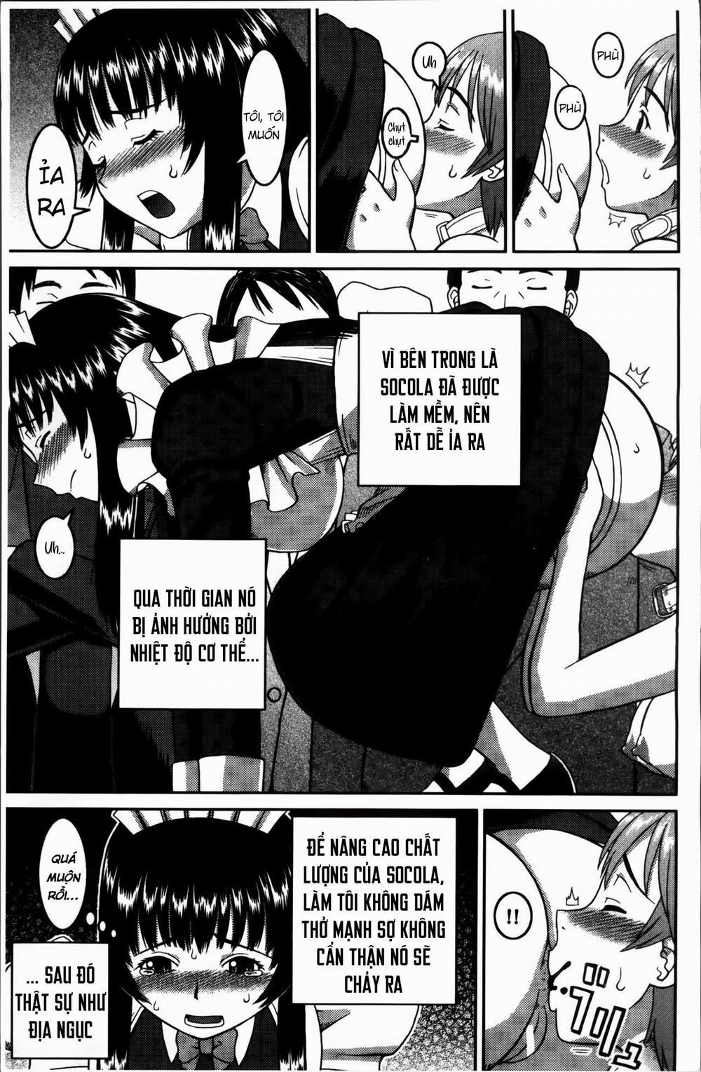 Watashi ga Hentai ni Natta Riyuu 7 + 8: End. trang 19