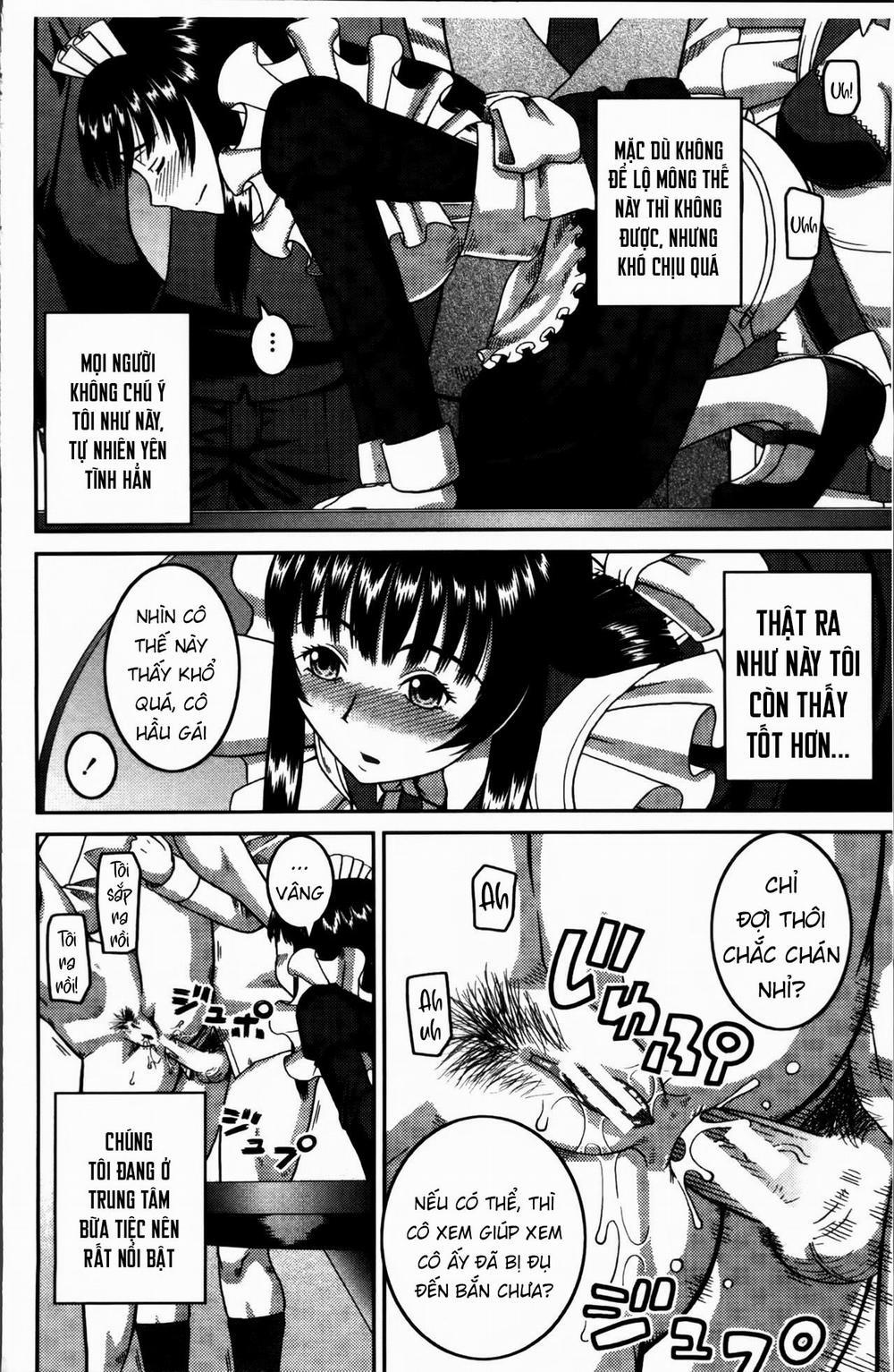 Watashi ga Hentai ni Natta Riyuu 7 + 8: End. trang 22