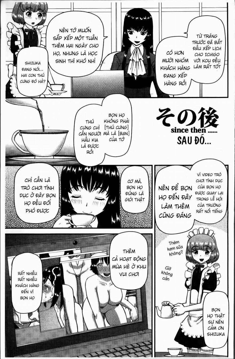 Watashi ga Hentai ni Natta Riyuu 7 + 8: End. trang 31