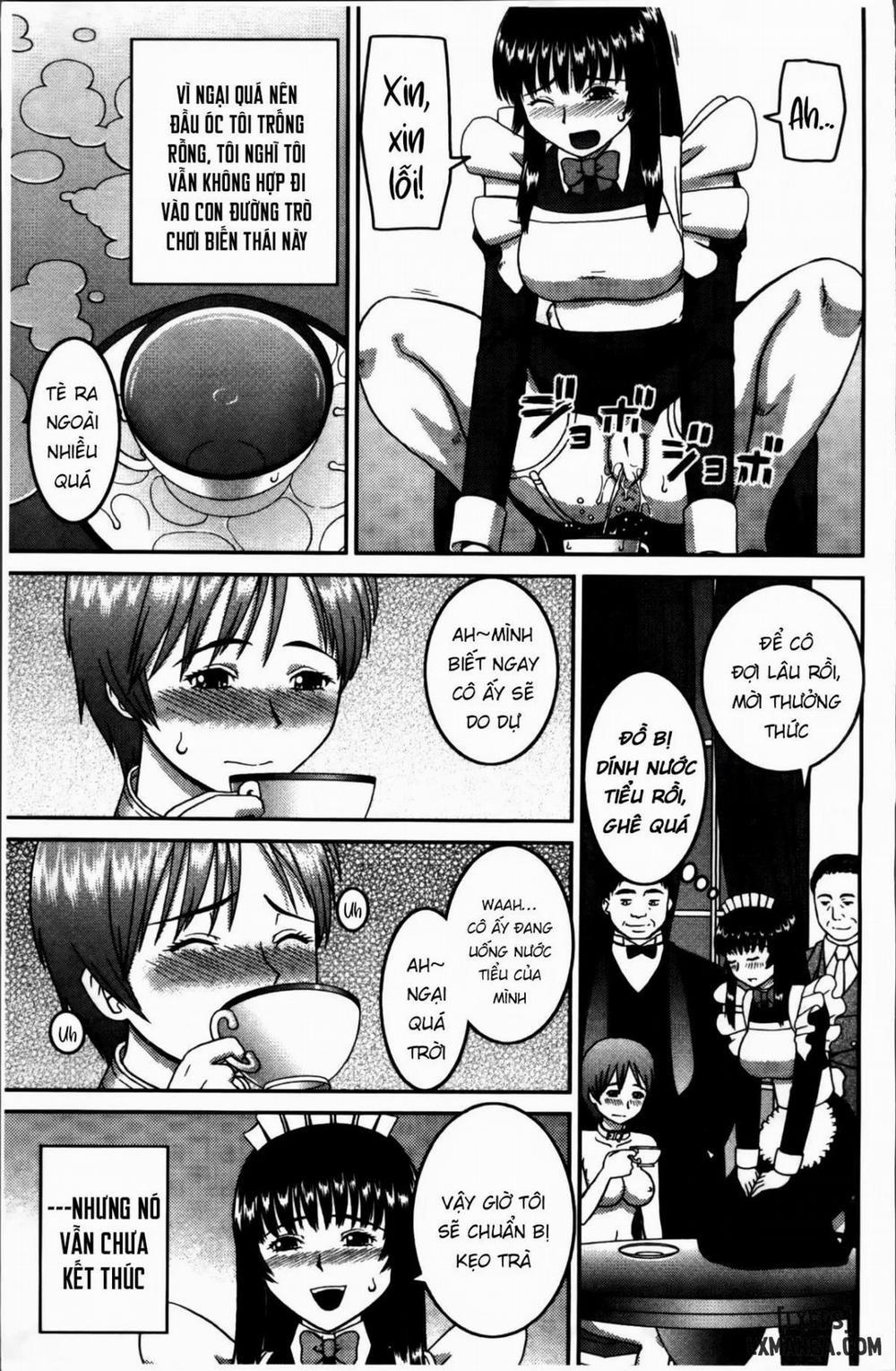 Watashi ga Hentai ni Natta Riyuu 7 trang 17